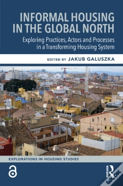 Capa do artigo Informal Housing In The Global North
