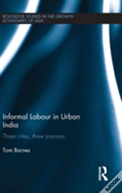 Capa do artigo Informal Labour In Urban India
