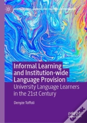 Capa do artigo Informal Learning And Institution-Wide Language Provision