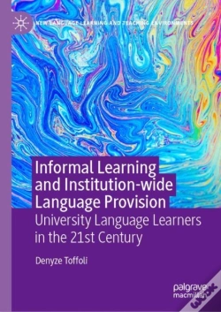 Capa do artigo Informal Learning And Institution-Wide Language Provision