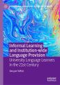 Informal Learning And Institution-Wide Language Provision - Preview