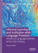 Informal Learning And Institution-Wide Language Provision
