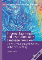 Informal Learning And Institution-Wide Language Provision