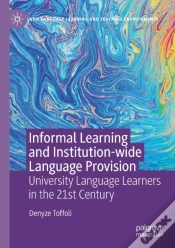 Capa do artigo Informal Learning And Institution-Wide Language Provision