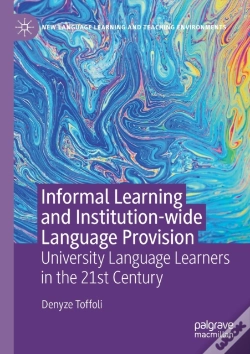 Capa do artigo Informal Learning And Institution-Wide Language Provision