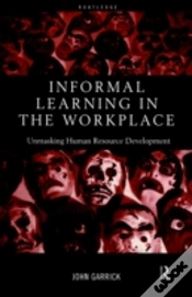 Capa do artigo Informal Learning In The Workplace