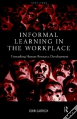Capa do artigo Informal Learning In The Workplace