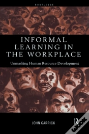 Capa do artigo Informal Learning In The Workplace