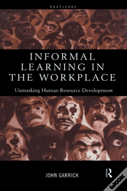 Capa do artigo Informal Learning In The Workplace