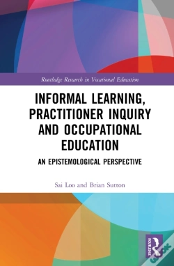 Capa do artigo Informal Learning, Practitioner Inquiry And Occupational Education
