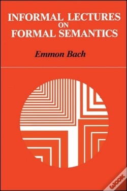 Capa do artigo Informal Lectures On Formal Semantics