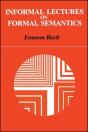 Informal Lectures On Formal Semantics - Preview