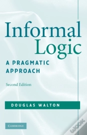 Capa do artigo Informal Logic