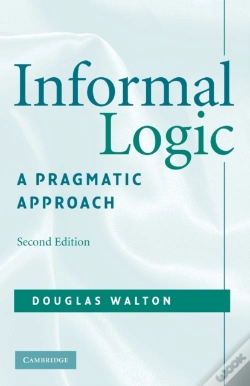 Capa do artigo Informal Logic