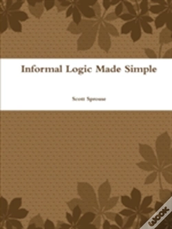 Capa do artigo Informal Logic Made Simple