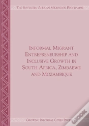Capa do artigo Informal Migrant Entrepreneurship And In