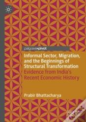 Capa do artigo Informal Sector, Migration, And The Beginnings Of Structural Transformation
