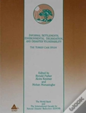 Capa do artigo Informal Settlements, Environmental Degradation, And Disaster Vulnerability