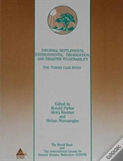 Capa do artigo Informal Settlements, Environmental Degradation, And Disaster Vulnerability