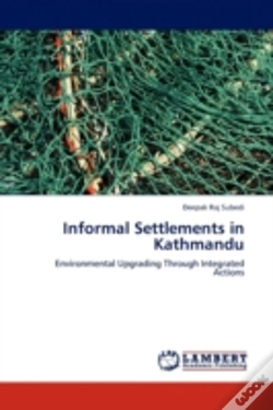 Capa do artigo Informal Settlements In Kathmandu