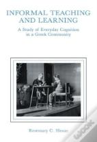 Informal Teaching And Learning