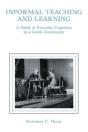 Informal Teaching And Learning - Preview