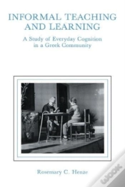 Capa do artigo Informal Teaching And Learning