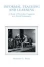 Informal Teaching And Learning - Preview