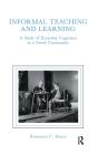Informal Teaching And Learning - Preview