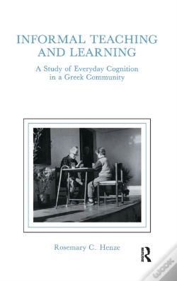 Capa do artigo Informal Teaching And Learning