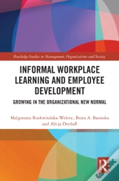 Capa do artigo Informal Workplace Learning And Employee Development