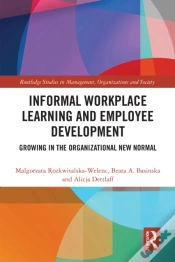 Capa do artigo Informal Workplace Learning And Employee Development