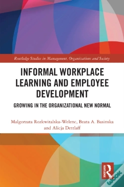 Capa do artigo Informal Workplace Learning And Employee Development