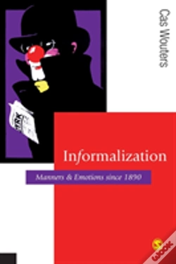 Capa do artigo Informalization