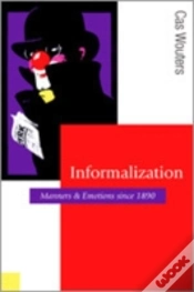 Capa do artigo Informalization