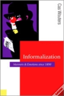 Capa do artigo Informalization