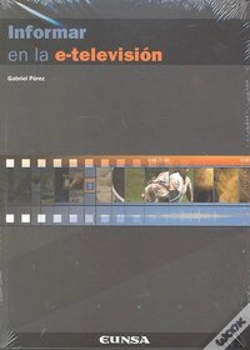 Capa do artigo Informar En La E-Televisión