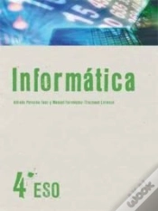 Capa do artigo Informatica 4º Eso  