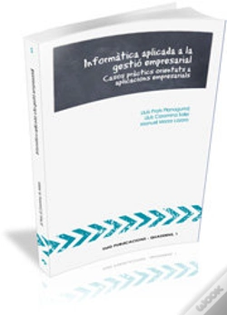 Capa do artigo Informàtica Aplicada A La Gestió Empresarial