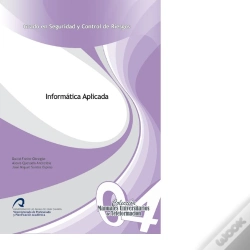Capa do artigo Informática Aplicada