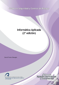 Capa do artigo Informática Aplicada