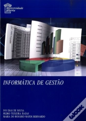 Capa do artigo Informática de Gestão
