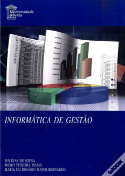 Capa do artigo Informática de Gestão
