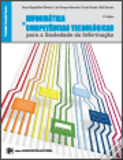 Capa do artigo Informática e Competências Tecnológicas