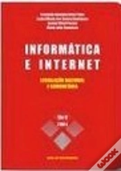 Capa do artigo Informática e Internet