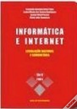 Capa do artigo Informática e Internet