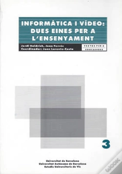 Capa do artigo Informàtica I Vídeo