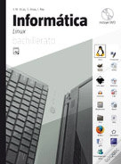 Capa do artigo Informática. Linux