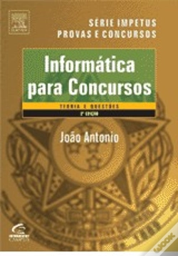 Capa do artigo Informática para Concursos