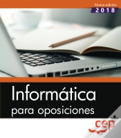 Capa do artigo Informática Para Oposiciones